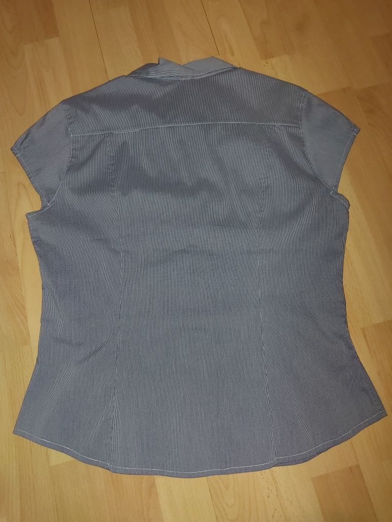 Nowa bluzka damska r 42 H&M niebieska