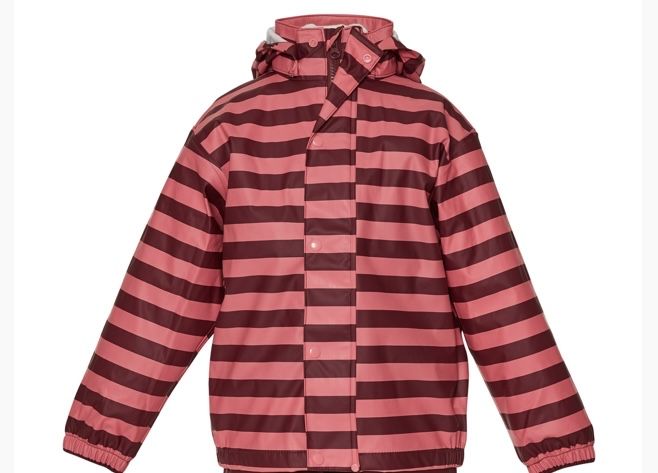 Дитяча куртка-дощовик