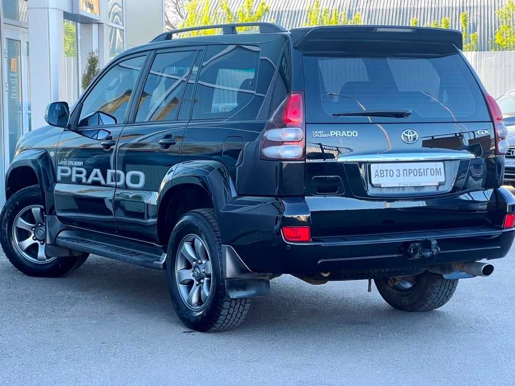 Toyota Land Cruiser Prado 2008 2.7 АТ  4WD