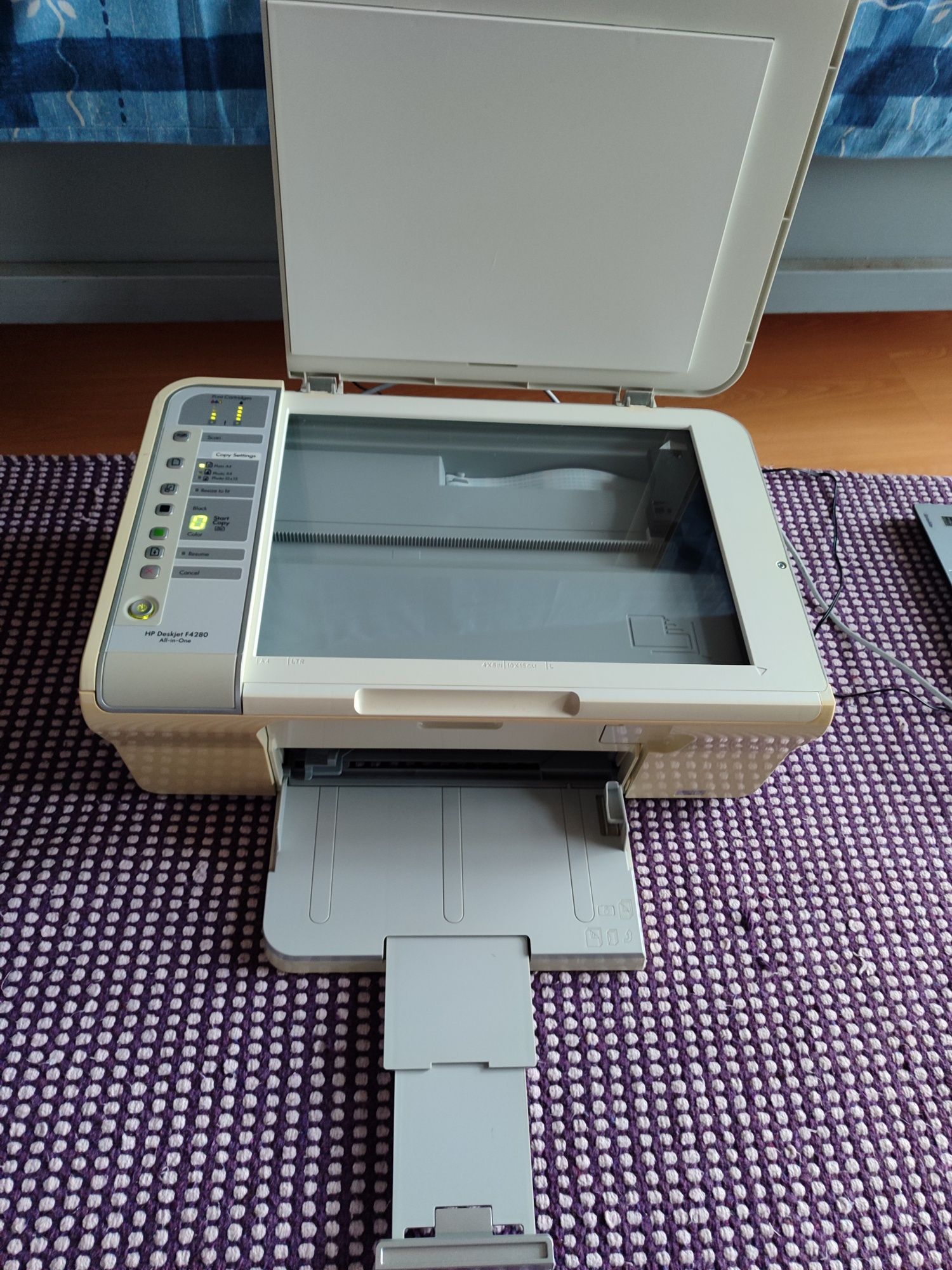 Vende-se Impressora HP F4280