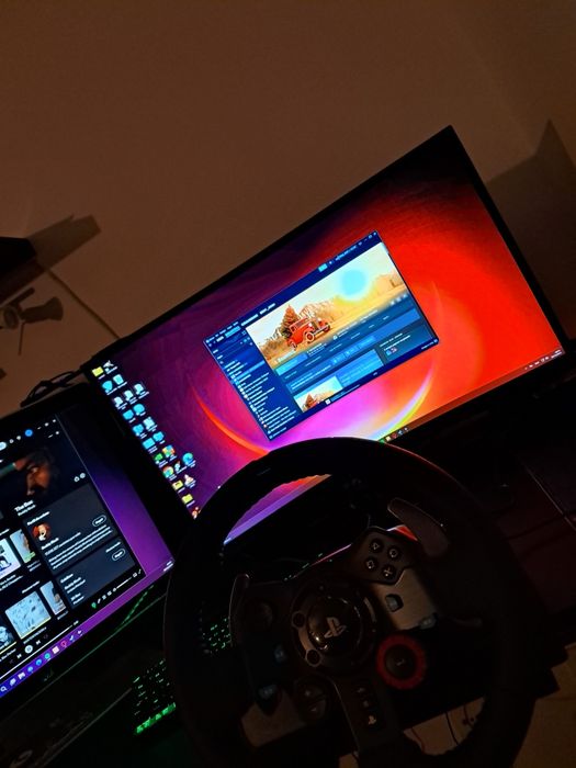 Volante G29 Logitech