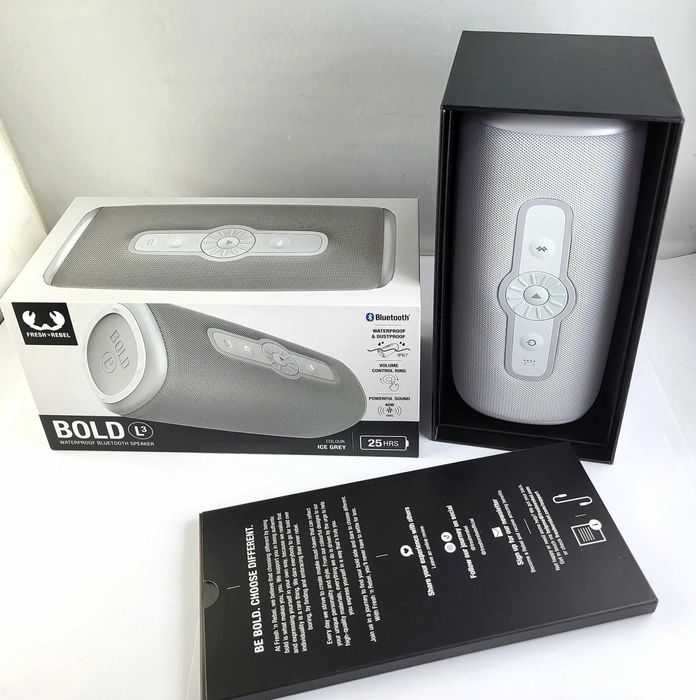 Głośnik Fresh n Rebel Bold L3 1RB7600IG