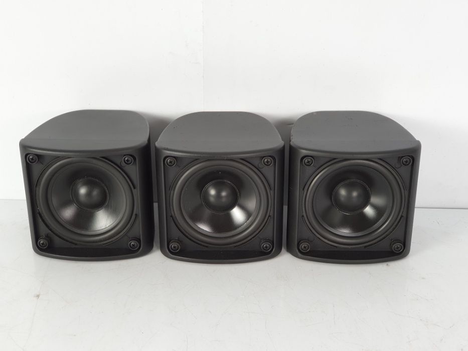 2 x kolumna SURROUND CANTON R100 4ohm 40/70W głośniki Sprawdź INNE AUK