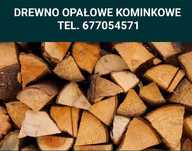 Drewno opałowe kominkowe
