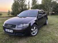 Audi A3 8P 1.6 MPI + LPG