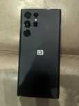 Samsung S22 Ultra - 256g - Preto ( ler descrição)