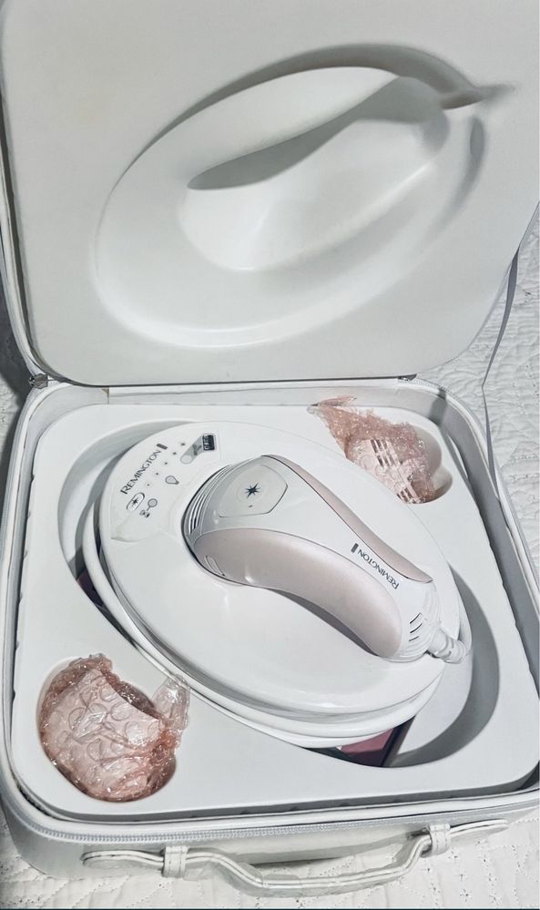 Depilator laserowy Remington iLight IPL