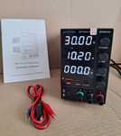 Лабораторний Блок живлення Wanptek DPS 3010U. Блок питания 30 V 10 A