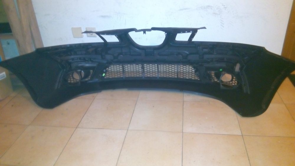 Para-choques Frente IBIZA 6L FR - Plástico