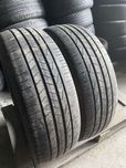 215.65.17 Hankook 2шт лето БУ склад шины резина из Европы 65 R17