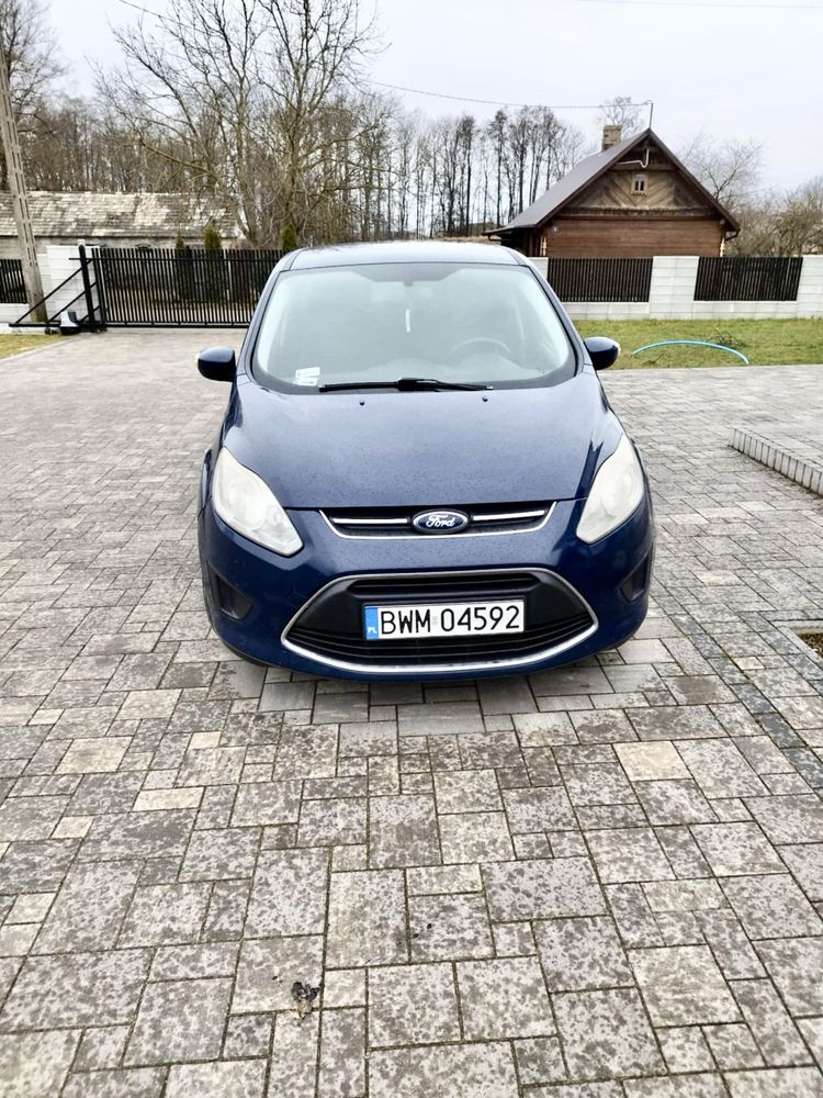 Ford C-max 2011r 1,6 tdci
