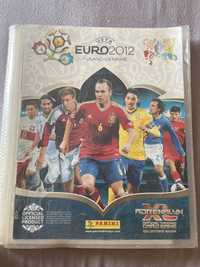Panini-Euro 2012 album oraz karty