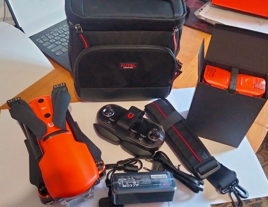 Квадрокоптер Autel EVO II Dual V2