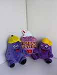 Grimace Shake. Коктейль Грімас Шейк. Шльопа