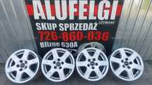Alufelgi 14 cali 5x100 Fabia Polo Ibiza