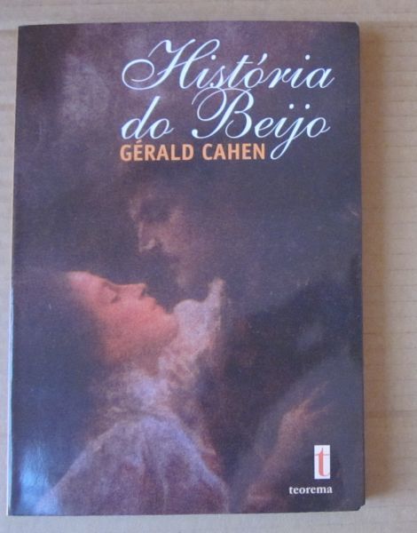 Gérald Cahen - HISTÓRIA do BEIJO