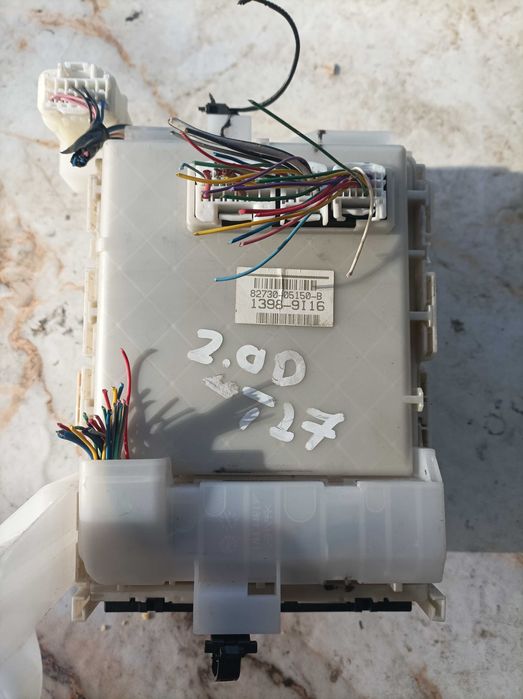 ЕБУ кузова Toyota Avensis T 27.