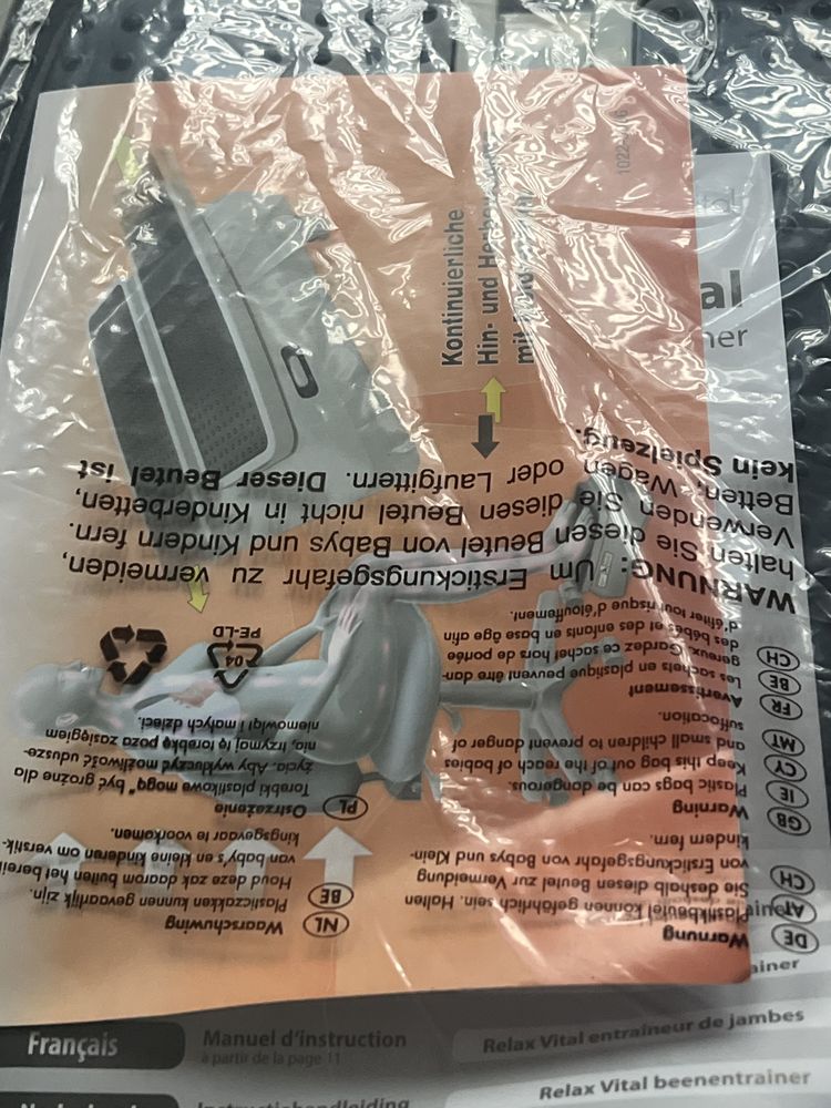 Masazer do stóp  relaxvital
