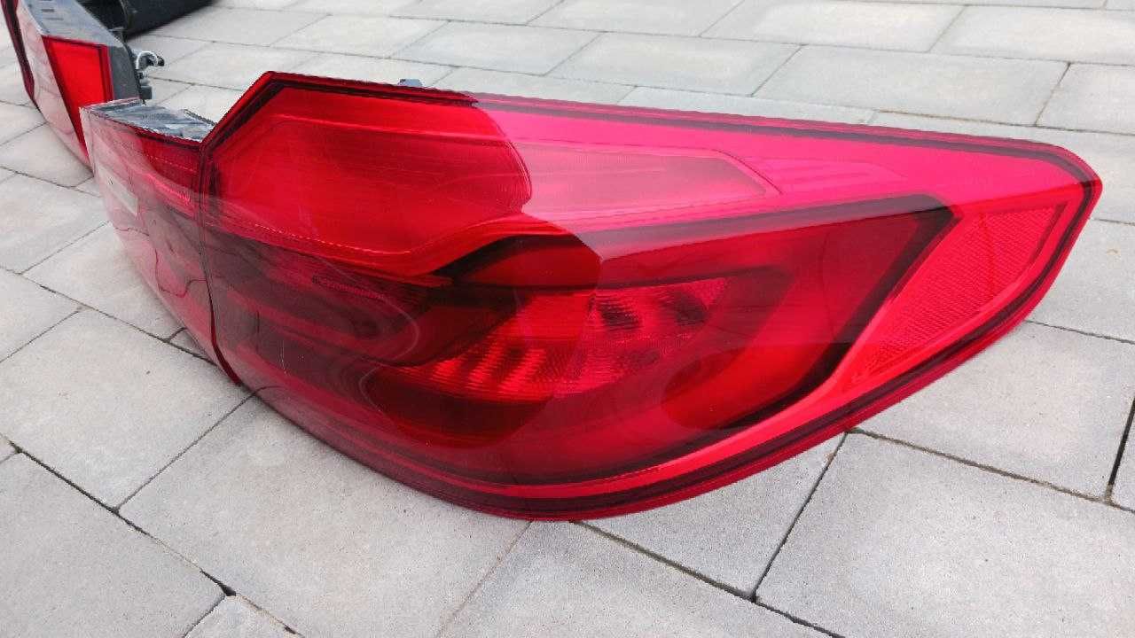 Oryginalne Lampy Tylne BMW G30 wersja USA (czerwone kierunkowskazy)