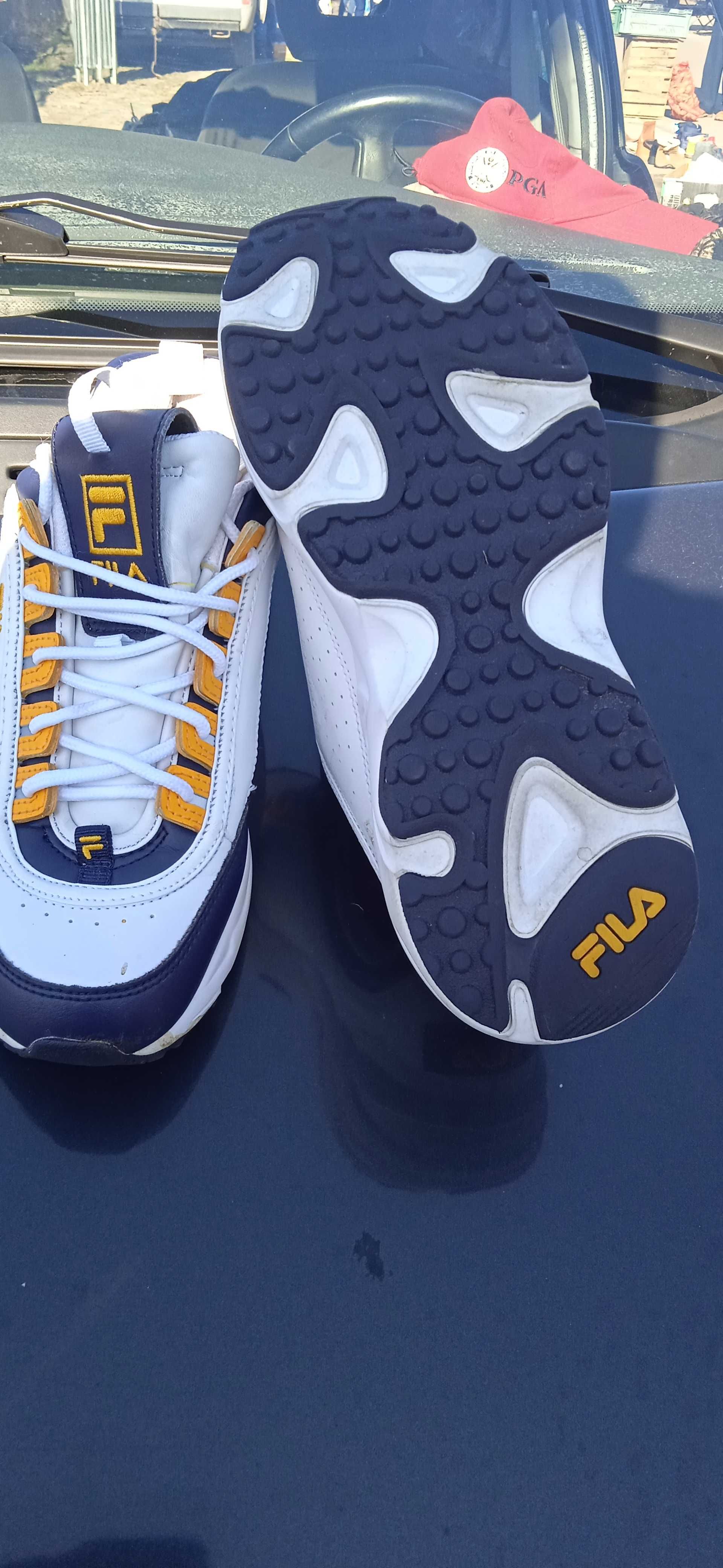 Fila disruptor II