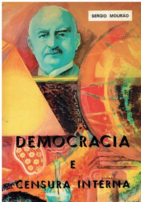 8324 - Democracia e Censura Interna de Sérgio Mourão