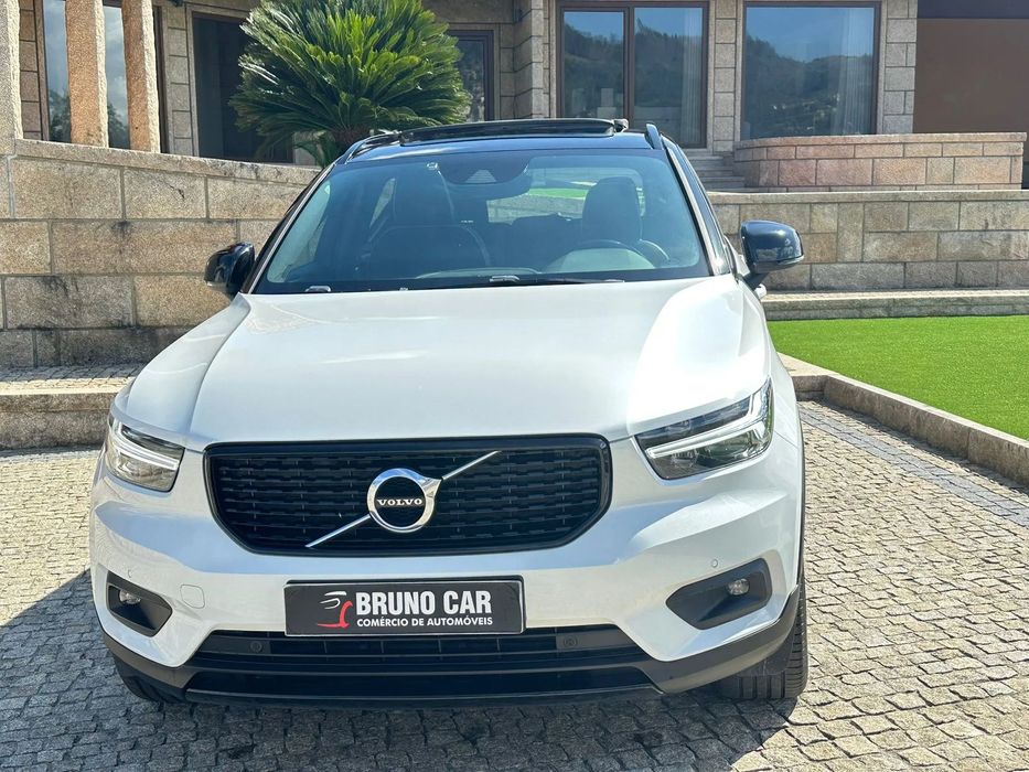 Volvo XC 40 2.0 D3 R-Design Geartronic