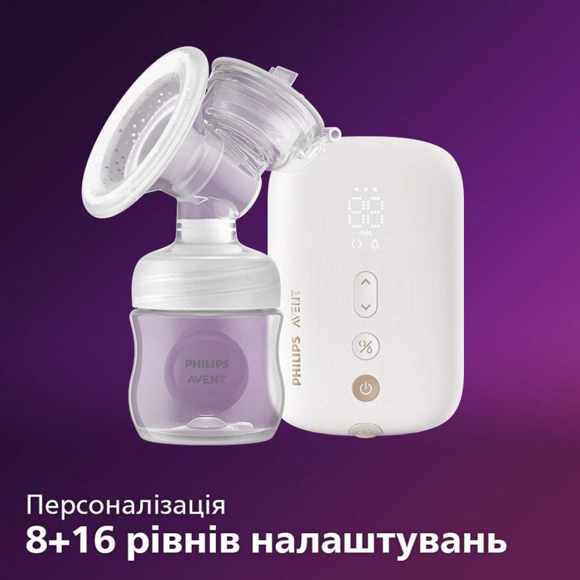 Електричний молоковідсмоктувач Philips Avent