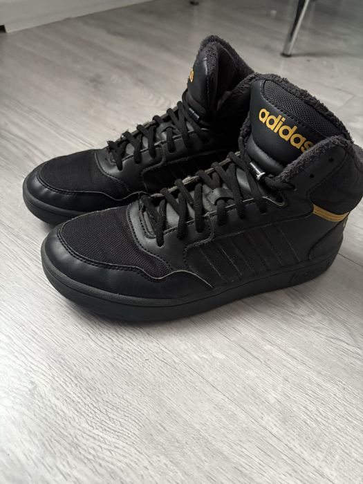 Buty adidas ocieplane rozm. 38 2/3