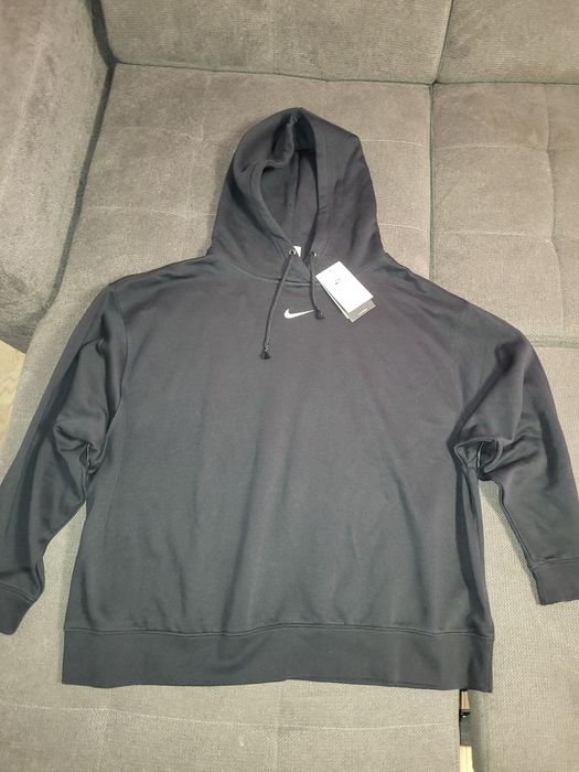 Bluza Nike nowa z metkami Centralswoosh XL czarna