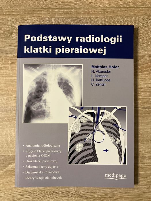 Podstawy Radiologii Klatki Piersiowej