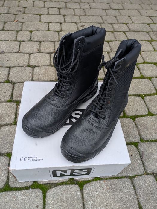 Obuwie BHP zimowe rozmiar 45