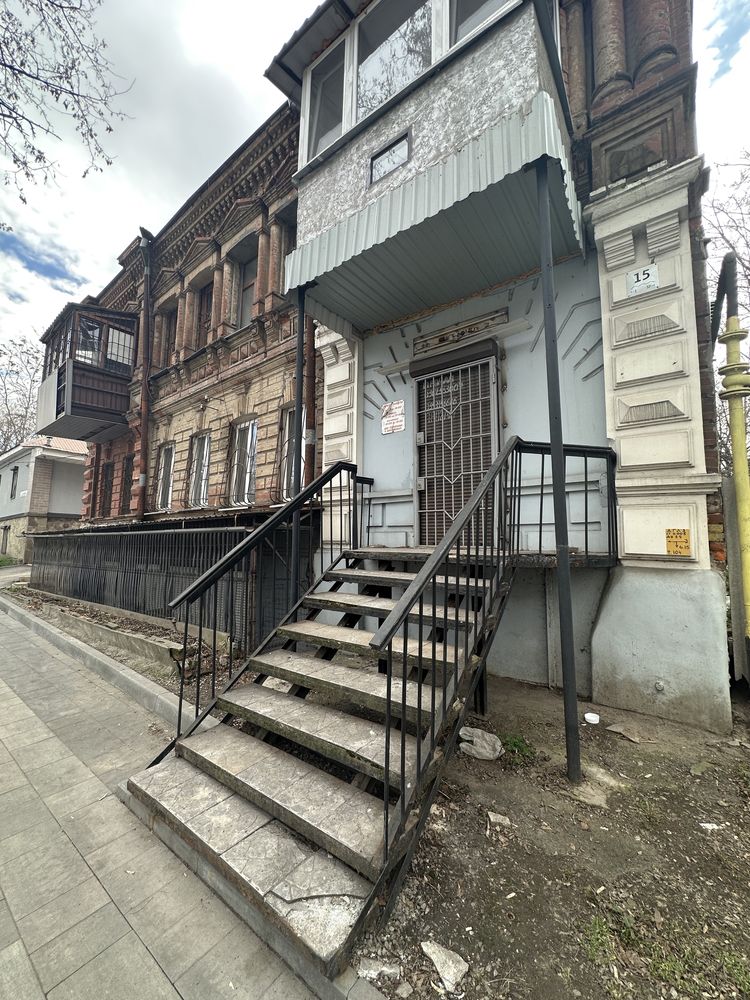 Продам помещение Красная линия центр города