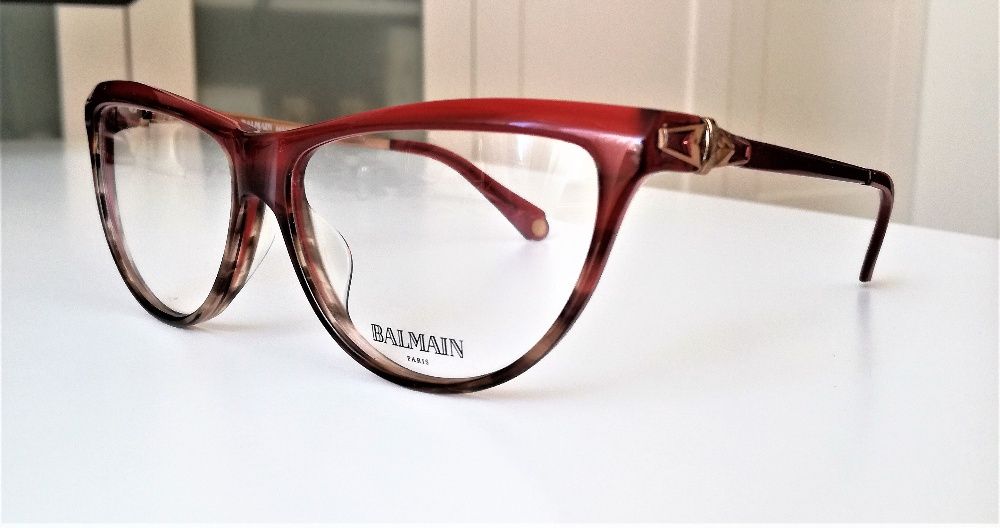 BALMAIN BL1055A03 Oprawki Okulary Oryginalne NOWE