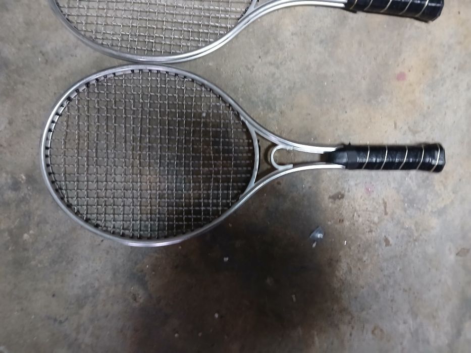 raquetes em bom estado