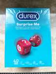 Prezerwatywy Durex  zestaw 40szt
