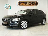 Volvo V60 D2 Geartronic Powershift Edition