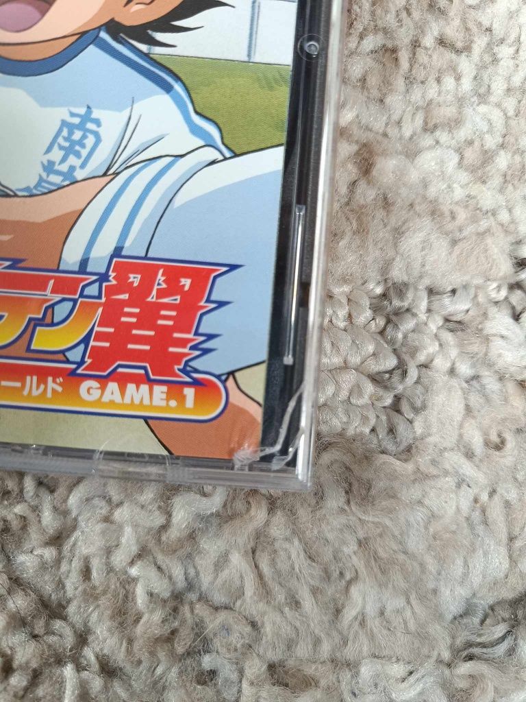 Tsubasa soundtrack