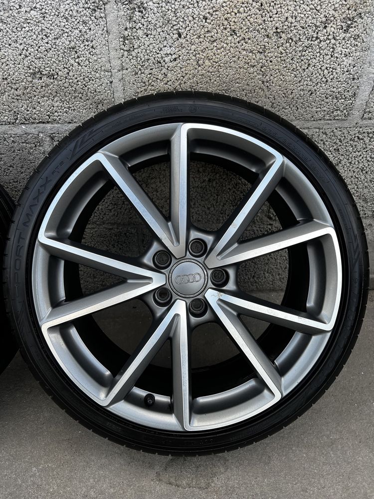 Oryginalne Koła Felgi R19 5x112 Audi A3 S3 RS3 8V Letnie 235/35/19