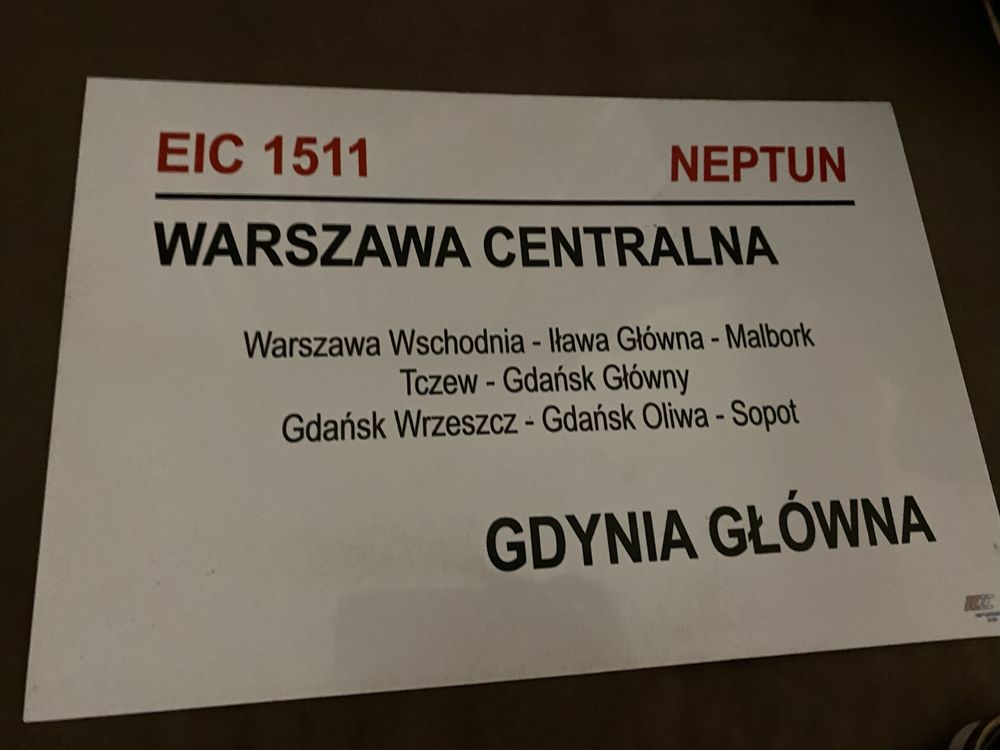 Tablica relacyjna EIC Neptun
