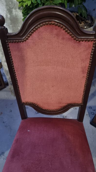 Cadeira madeira Maciça