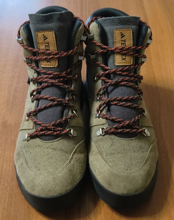 Кросівки/черевики чоловічі Adidas Terrex Snowpitch Cold.RDY 44р