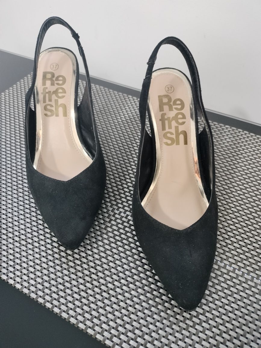 Vendo sapatos 37