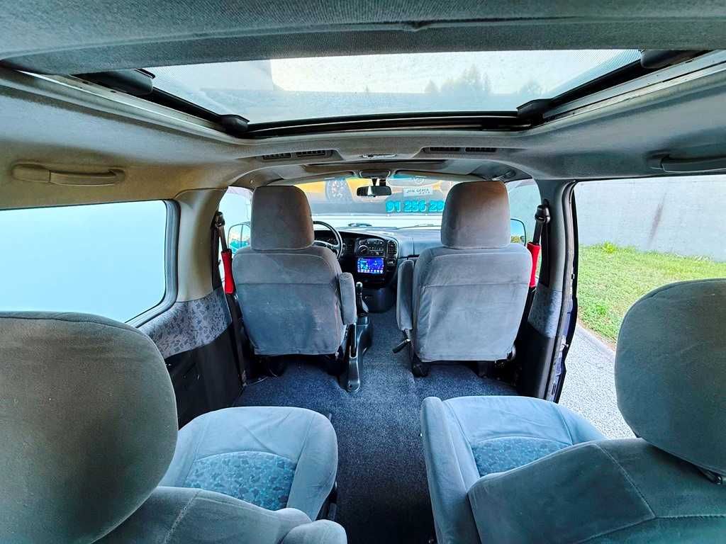 Hyundai H-1 2.5TD 100Cv STAREX 11/2001