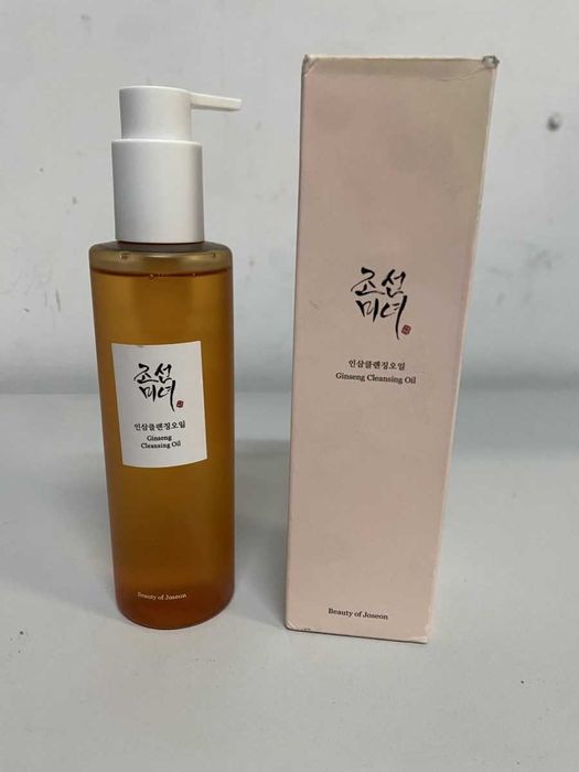 Beauty of Joseon Olejek oczyszczający z żeń-szenia 210 ml