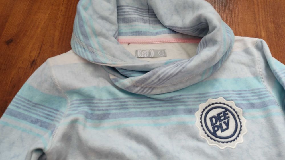 SWEAT da Deeply para 13-14 anos