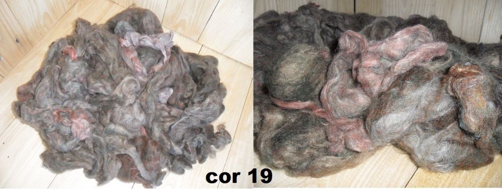 Mechas ou fio para trabalhos manuais