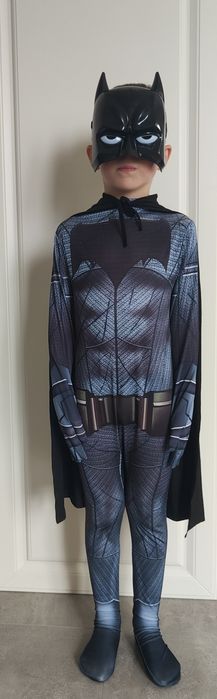 Strój Batman maska LED 110-116
