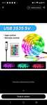 Taśma LED RGB – oświetl swój pokój jak nigdy!