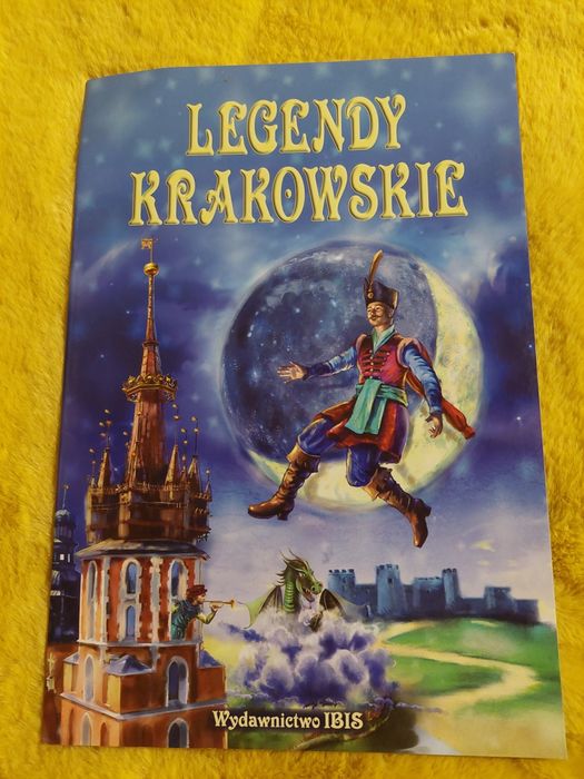 Legendy Krakowskie dla dzieci