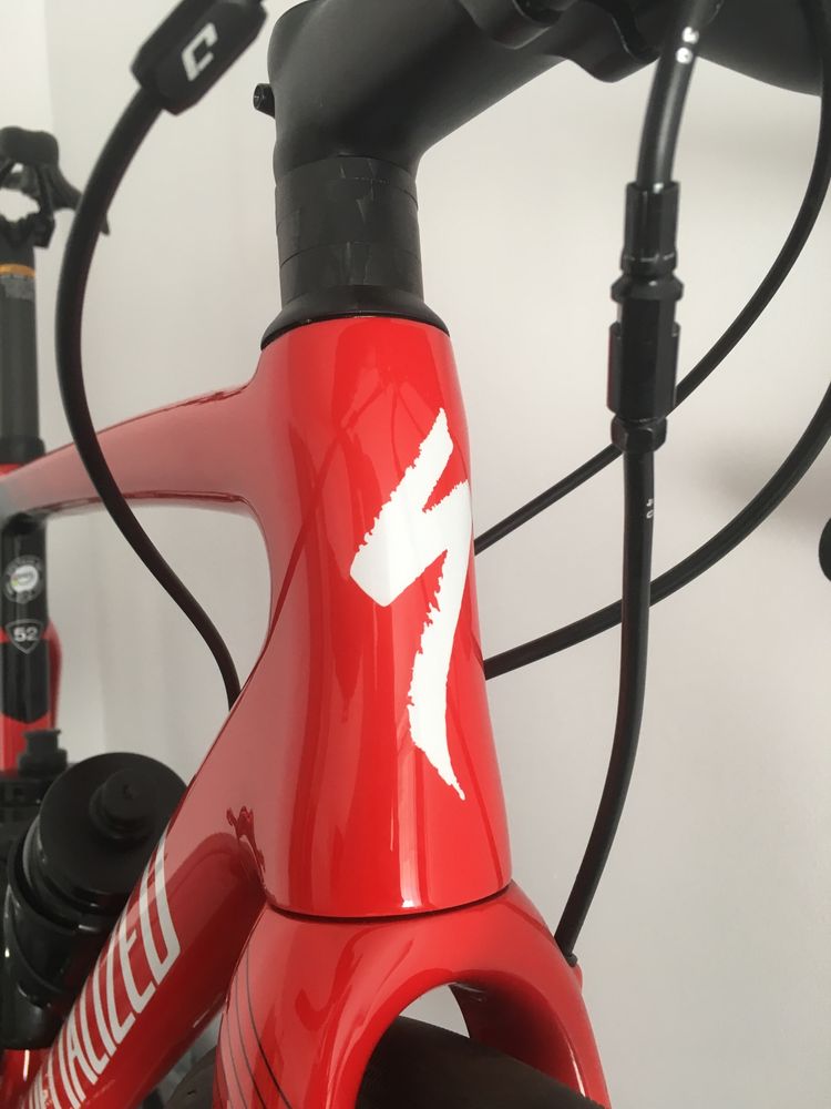 Specialized Tarmac SL6 - Stan jak Nowy (przebieg 70km)